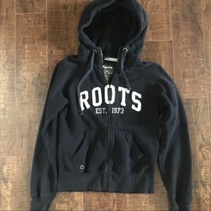 Roots small hoodie